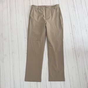 Boys vineyard vines performance Khaki/ Tan Pants